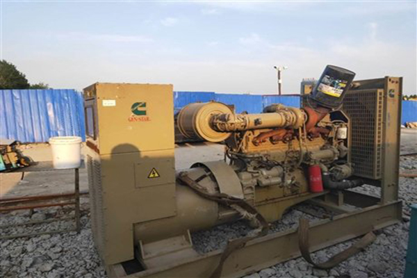 硚口发电机出租