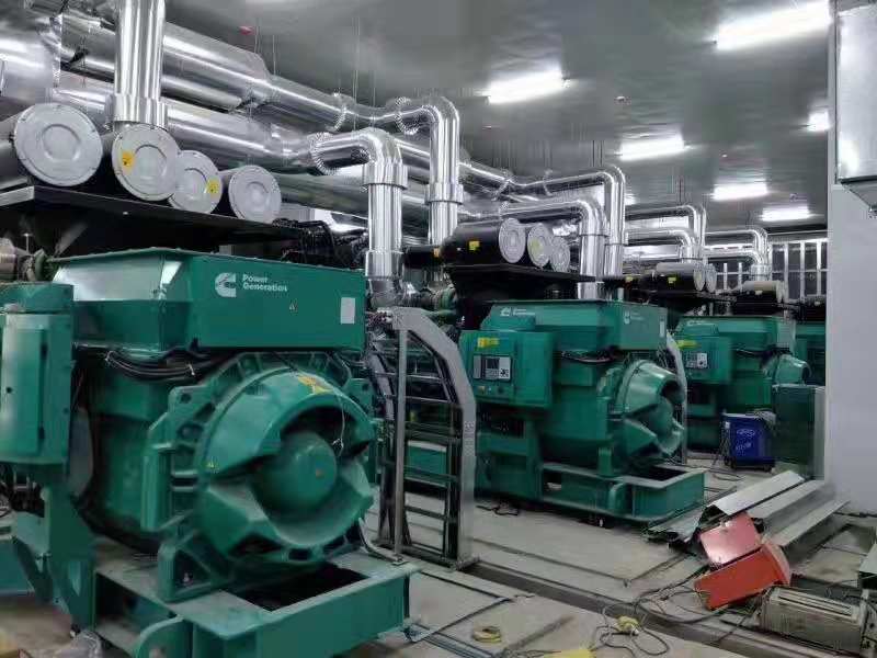 硚口发电机出租