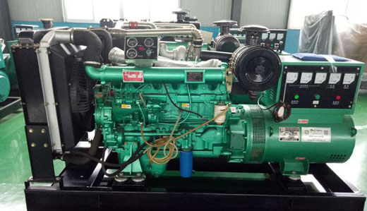 硚口发电机不发电的原因