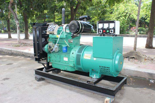 硚口发电机不发电的原因