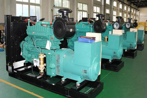 硚口小型柴油发电机