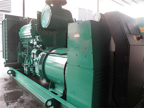 硚口柴油发电机