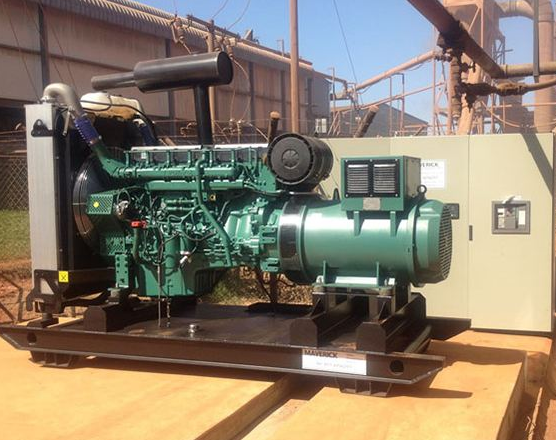 硚口发电机出租